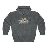 2021 Got Bloodhound? FBC Design Unisex Heavy Blend™ Hooded Sweatshirt