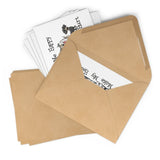 2021 Dogs Make Me Happy FBC Postcards (7 pcs)