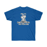 Original Maltese Soulmates FBC Unisex Ultra Cotton Tee