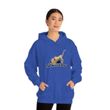 The Nose Knows FBC Unisex Heavy Blend™ Hooded Sweatshirt