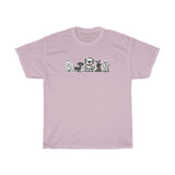 2021 Furbaby Lineup FBC Heavy Cotton Tee