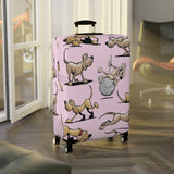 Go Bloodhound Official Luggage Cover