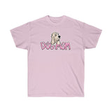 Bloodhound Dog Mom FBC Unisex Ultra Cotton Tee