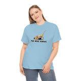 The Nose Knows FBC Unisex Heavy Cotton Tee