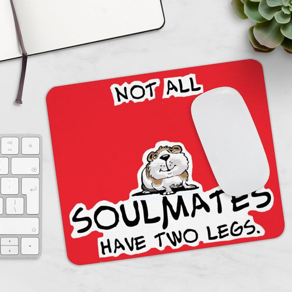 2021 Soulmates Guinea Pig FBC Mousepad