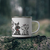 2021 Furbaby Lineup FBC Campfire Mug