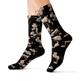 2021 Bloodhound FBC Sublimation Socks