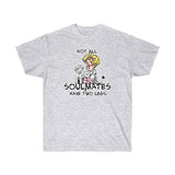 Lacey & Zoe Soulmates FBC Unisex Ultra Cotton Tee