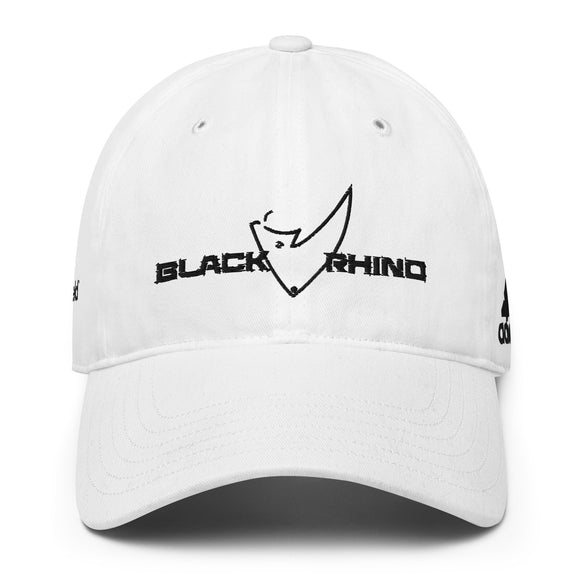 Black Rhino Official Performance golf cap | The Bloodhound Shop