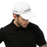 Black Rhino Official Performance golf cap | The Bloodhound Shop
