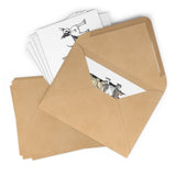 Taffy Crew Official FBC Postcards (7 pcs)
