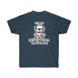 Sheep Dog Soulmates FBC Unisex Ultra Cotton Tee