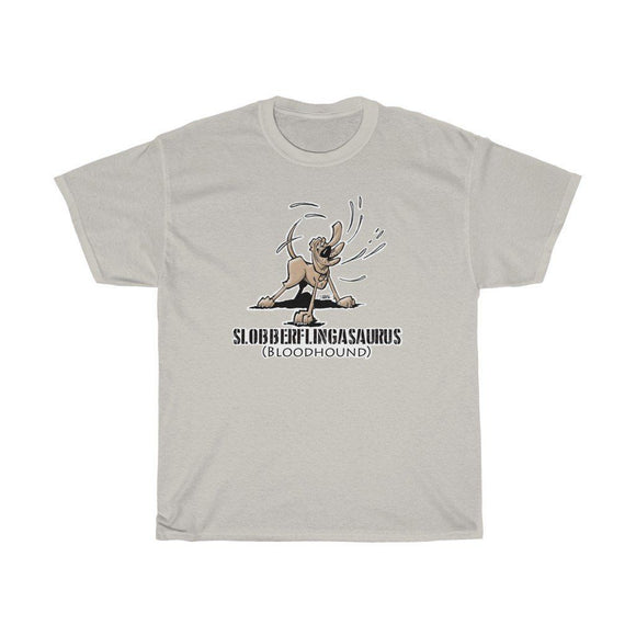 2021 Slobberflingasaurus FBC Unisex Heavy Cotton Tee