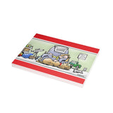 Christmas Day Joy Greeting Card Bundles (10, 30, 50 pcs) | The Bloodhound Shop