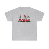 Very Schnauzer Christmas Unisex Heavy Cotton Tee