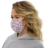 The 2021 Maltese FBC Premium face mask