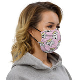 The 2021 Maltese FBC Premium face mask