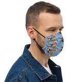The Official Roger Collection Premium face mask