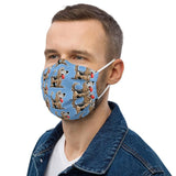 The Official Roger Collection Premium face mask