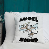Angel Hound FBC Premium Pillow
