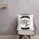 Angel Hound FBC Premium Pillow