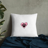 Angel Hound Basset FBC Premium Pillow