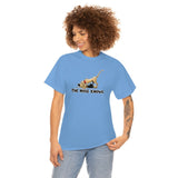 The Nose Knows FBC Unisex Heavy Cotton Tee