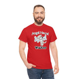 Angel Hound Walter Unisex Heavy Cotton Tee | The Bloodhound Shop