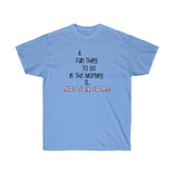 Don't Talk To Me FBC Unisex Ultra Cotton Tee