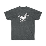 Running Horse FBC Unisex Ultra Cotton Tee