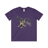 It's a Bloodhound Thing V Neck T-shirt - The Bloodhound Shop
