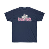 Maltese Original Dog Mom FBC Unisex Ultra Cotton Tee