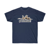 2021 Got Bloodhound? FBC Design Unisex Ultra Cotton Tee