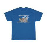 2021 Hounds Make Me Happy FBC Unisex Heavy Cotton Tee