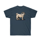 2021 Pug Life FBC Unisex Ultra Cotton Tee