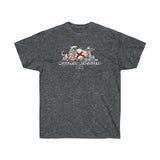 Middlefork Mantrailers FBC Unisex Ultra Cotton Tee
