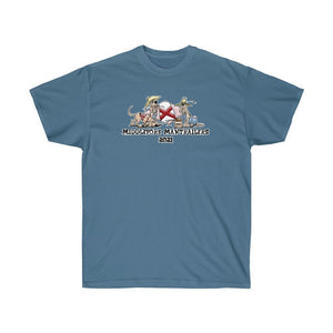 Middlefork Mantrailers FBC Unisex Ultra Cotton Tee