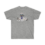 The Bern With Dogs FBC Unisex Ultra Cotton Tee