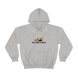 The Nose Knows FBC Unisex Heavy Blend™ Hooded Sweatshirt