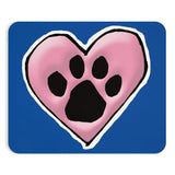 2021 Paw in the Heart FBC Mousepad