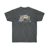 Trailin' Trash 2021 Design FBC Unisex Ultra Cotton Tee