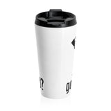 Got Bloodhound Stainless Steel Travel Mug - The Bloodhound Shop