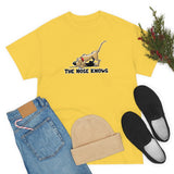 The Nose Knows FBC Unisex Heavy Cotton Tee