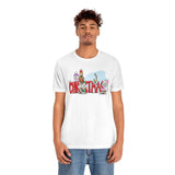 Christmas Crew FBC Unisex Jersey Short Sleeve Tee
