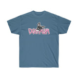 Frenchie Dog Mom FBC Unisex Ultra Cotton Tee