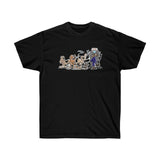 The Bern With the Hounds FBC Unisex Ultra Cotton Tee