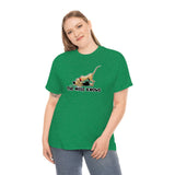 The Nose Knows FBC Unisex Heavy Cotton Tee
