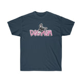 Frenchie Dog Mom FBC Unisex Ultra Cotton Tee