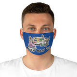 Trailin' Trash 2021 FBC Fabric Face Mask