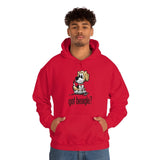 Got Beagle Unisex Heavy Blend™ Hooded Sweatshirt | The Bloodhound Shop